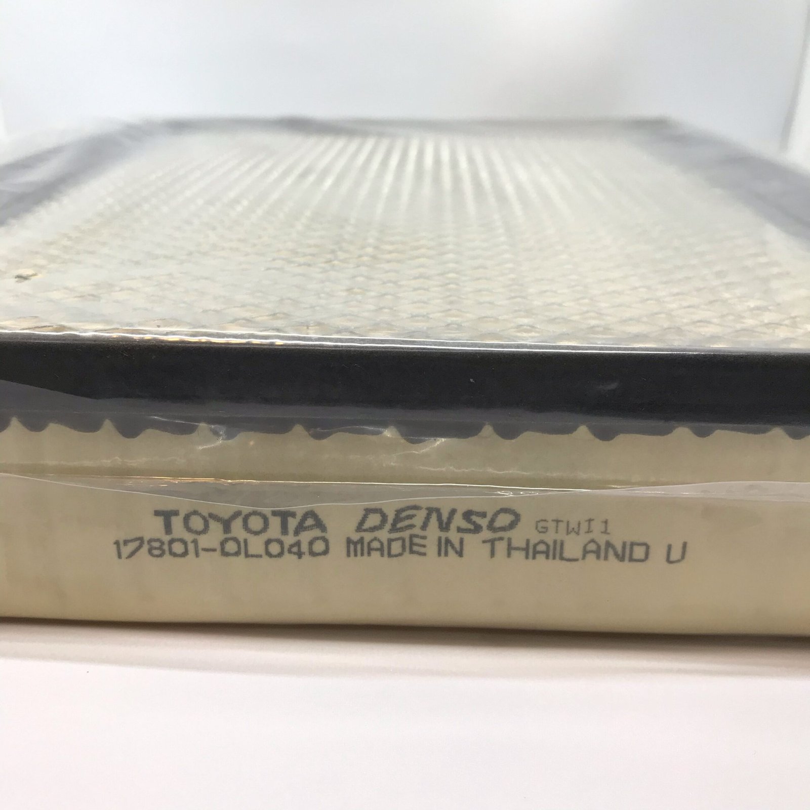 REVO KUN25 AIR FILTER ( 17801-0040 ) - Image 3