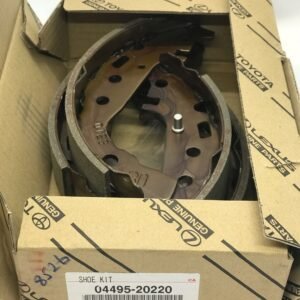 COROLLA NZE121 BRAKE SHOE ( 04495-20220 )