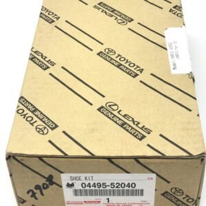 COROLLA NZE141 BRAKE SHOE ( 04495-52040 )