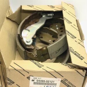 AQUA NHP10 BRAKE SHOE ( 04495-52121 )