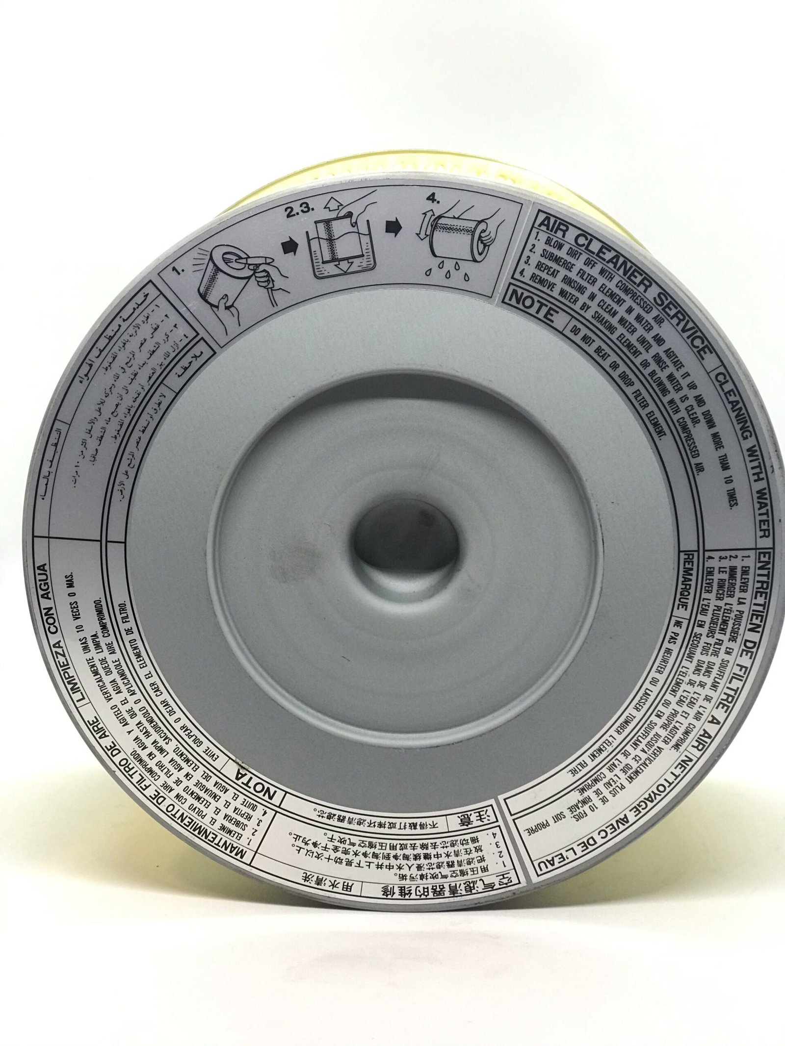 HILUX LN166 AIR FILTER ( 17801-54170 ) - Image 5