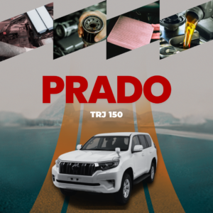 TRJ 150 - Prado