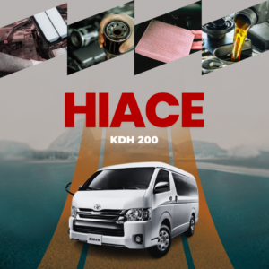KDH  200 - Hiace