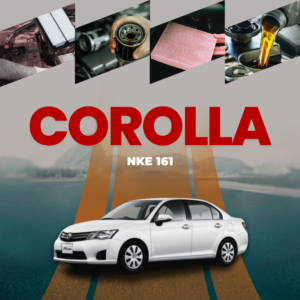 NKE 161   - Corolla