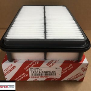 CR 41 - AIR FILTER  ( 17801-35020)