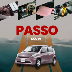 KGC 10 PASSO