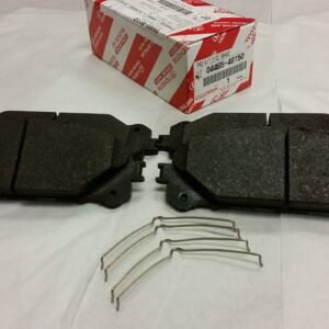ASU 60,HARIUR,RAVE 4,LEXUS RX 270,350,450 - Brake Pad ( 04465-48150 )