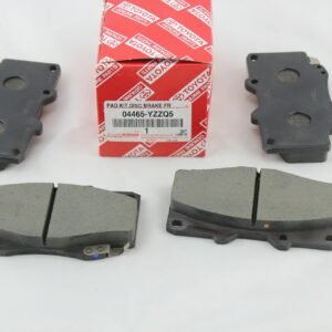 KUN 25,26 - Brake Pad ( 04465-YZZQ5 )