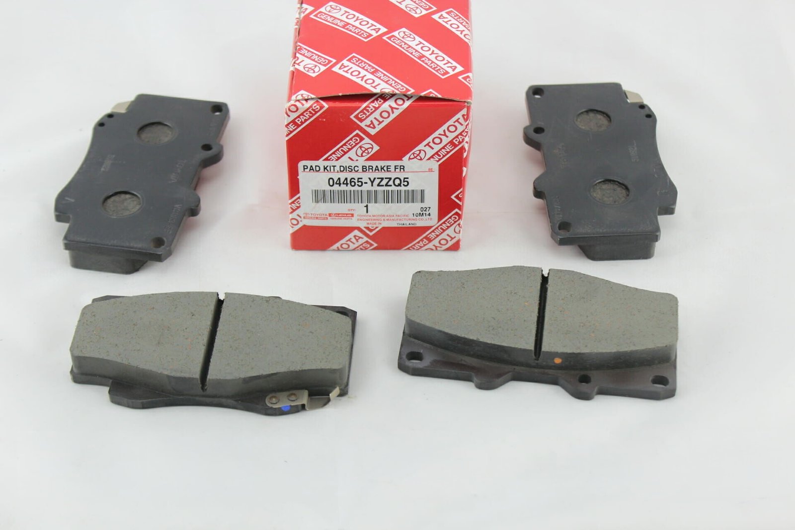 KUN 25,26 - Brake Pad ( 04465-YZZQ5 )