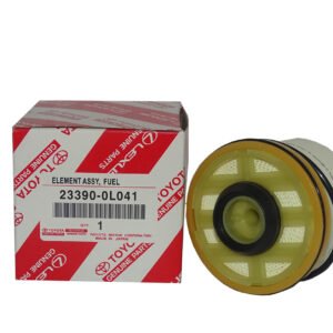 KUN 25 / VIGO/2KD - FUEL FILTERS  (23390 -0L041)