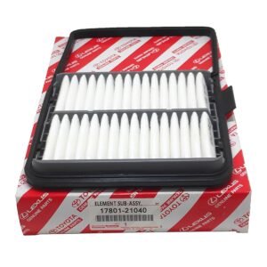 PRIUS NHW20 - AIR FILTER (17801-21040)