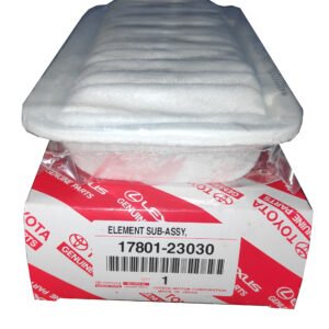 VITZ / PASSO  -  AIR FILTER (17801-23030)